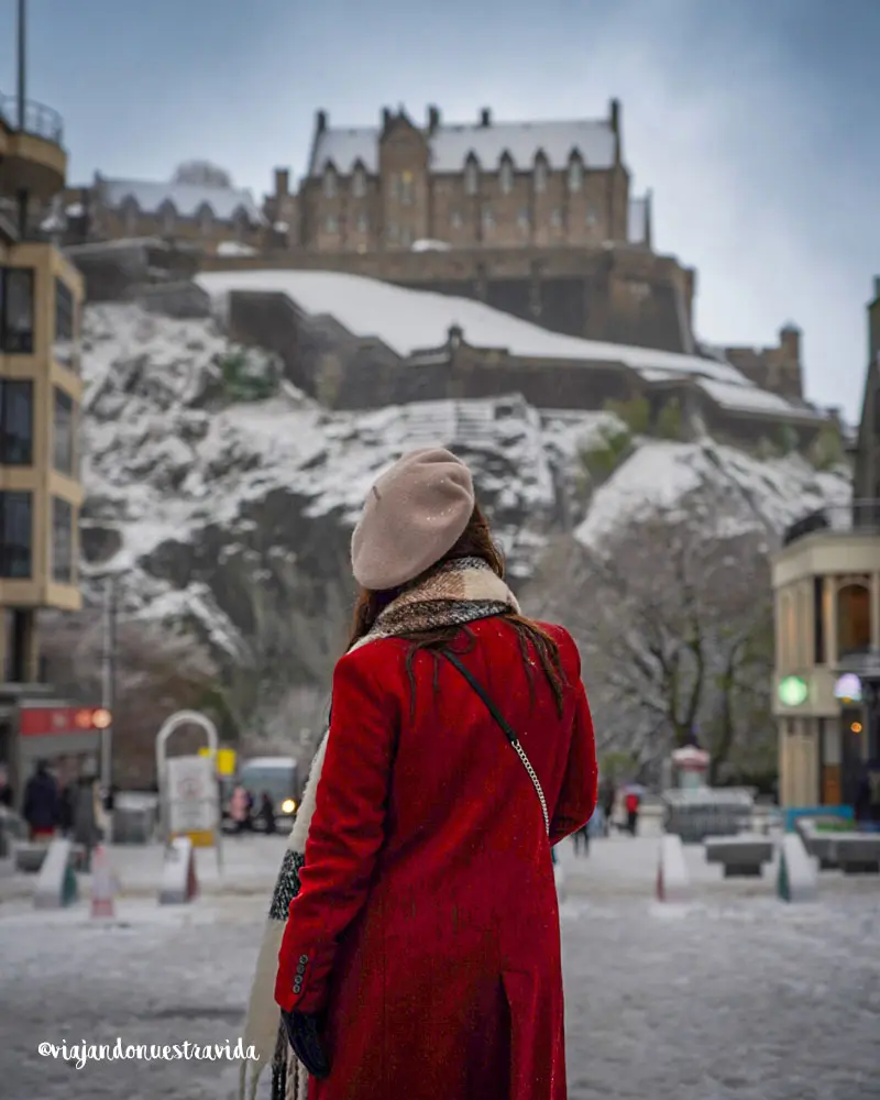 que ver en Edimburgo que ver en Edimburgo