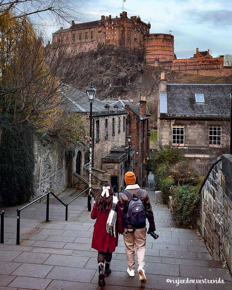 que ver en Edimburgo que ver en Edimburgo