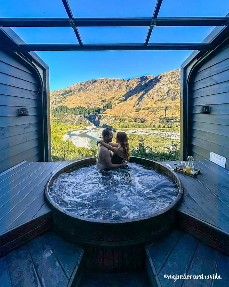 ruta por nueva zelanda queenstown