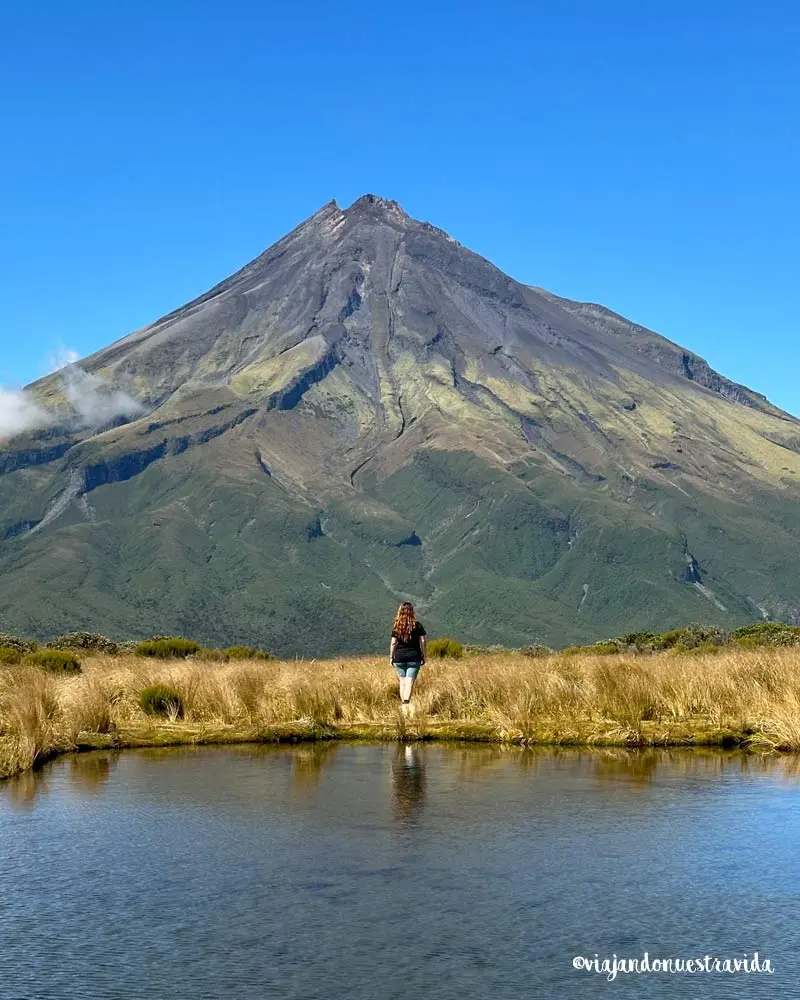que ver en Nueva Zelanda isla norte