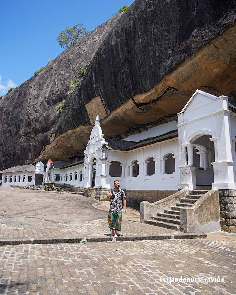 Dambulla Cave Temple Dambulla Cave Temple