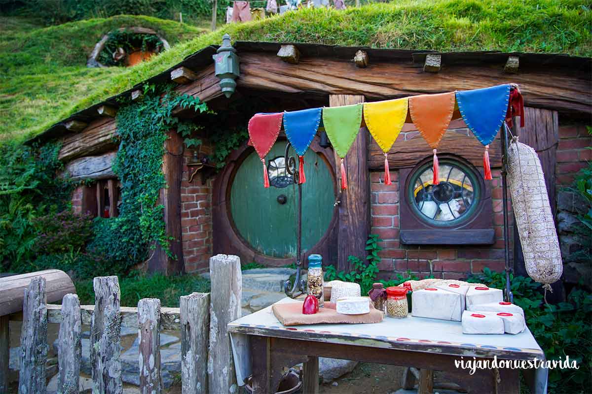 visitar hobbiton visitar hobbiton