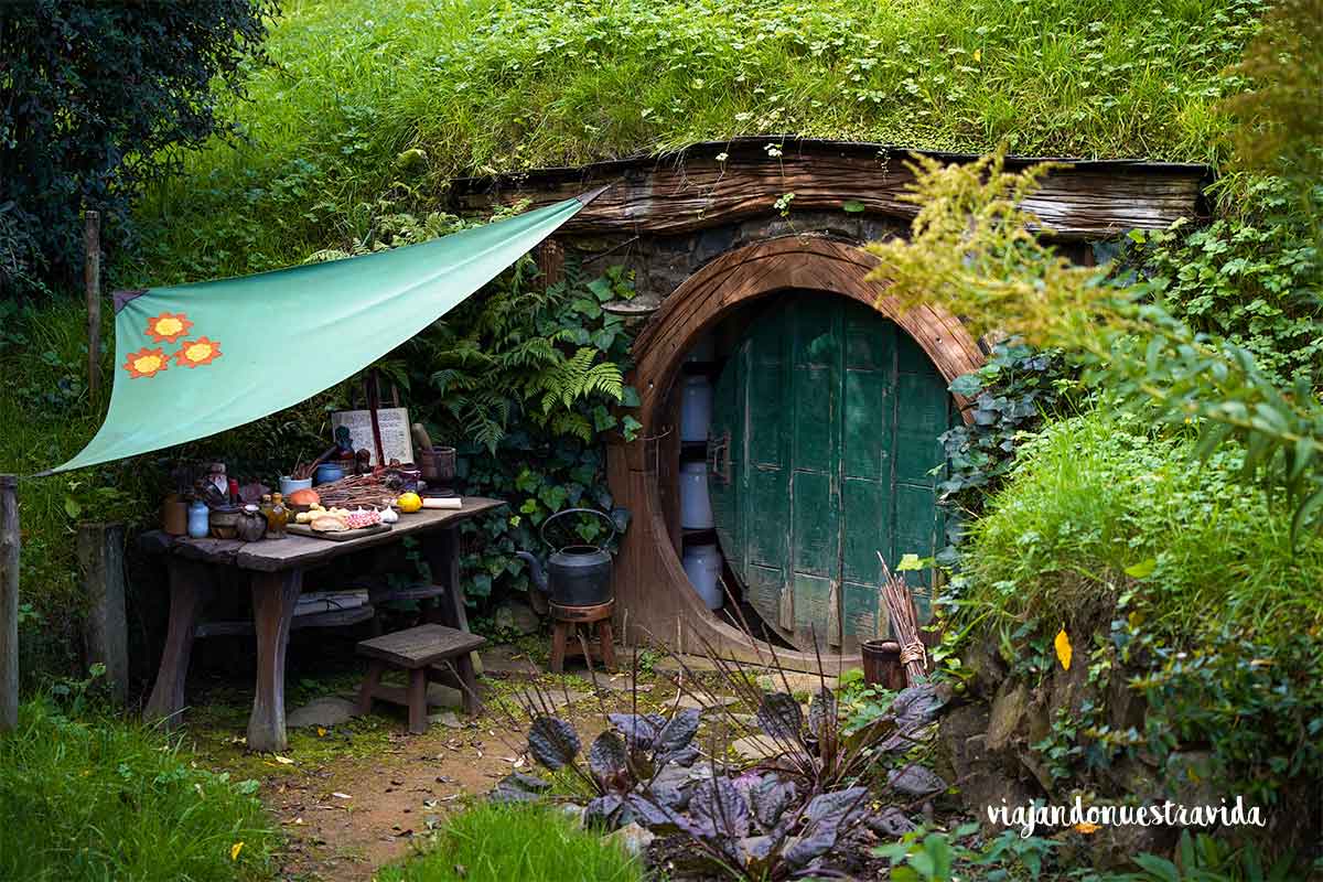 visitar Hobbiton visitar Hobbiton