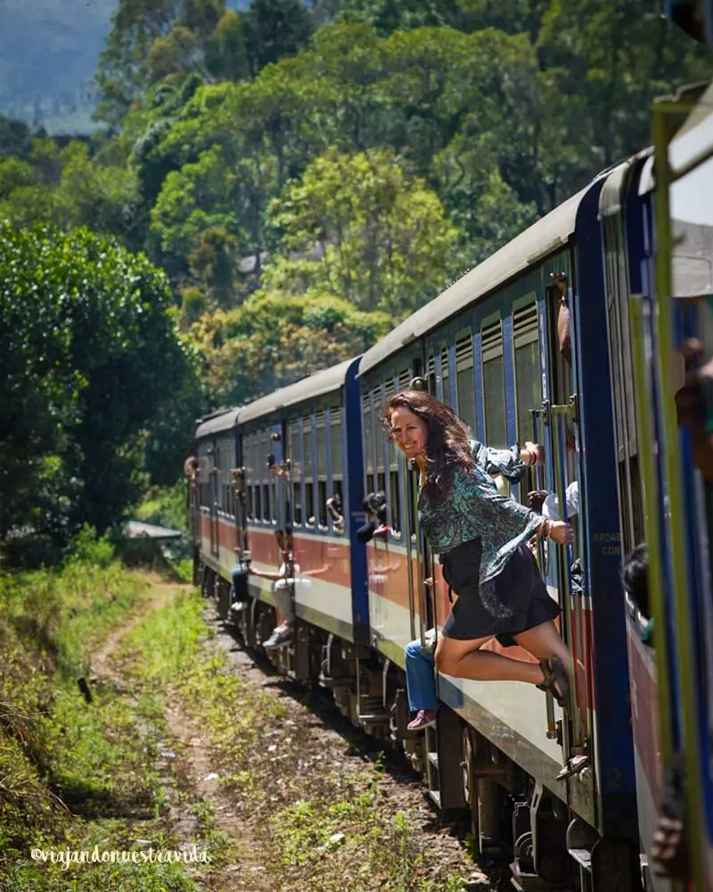 tren se Sri Lanka tren se Sri Lanka