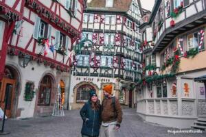 que ver en colmar