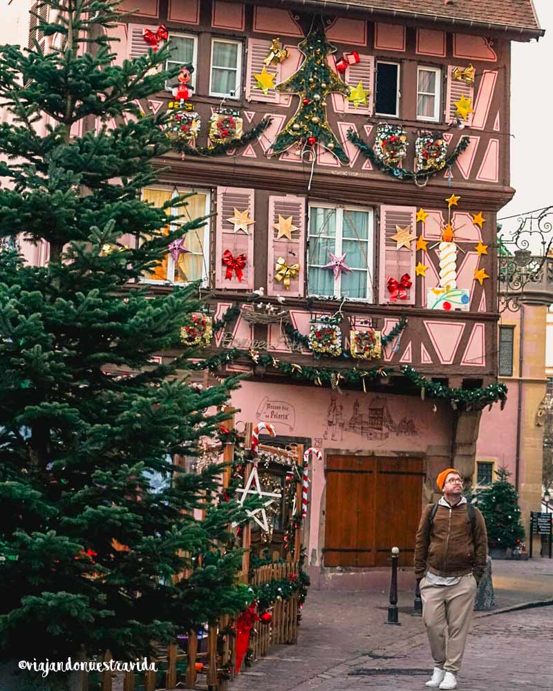 que ver en Colmar que ver en Colmar