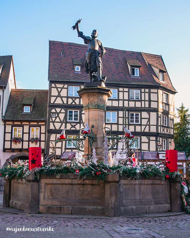 que ver en Colmar que ver en Colmar