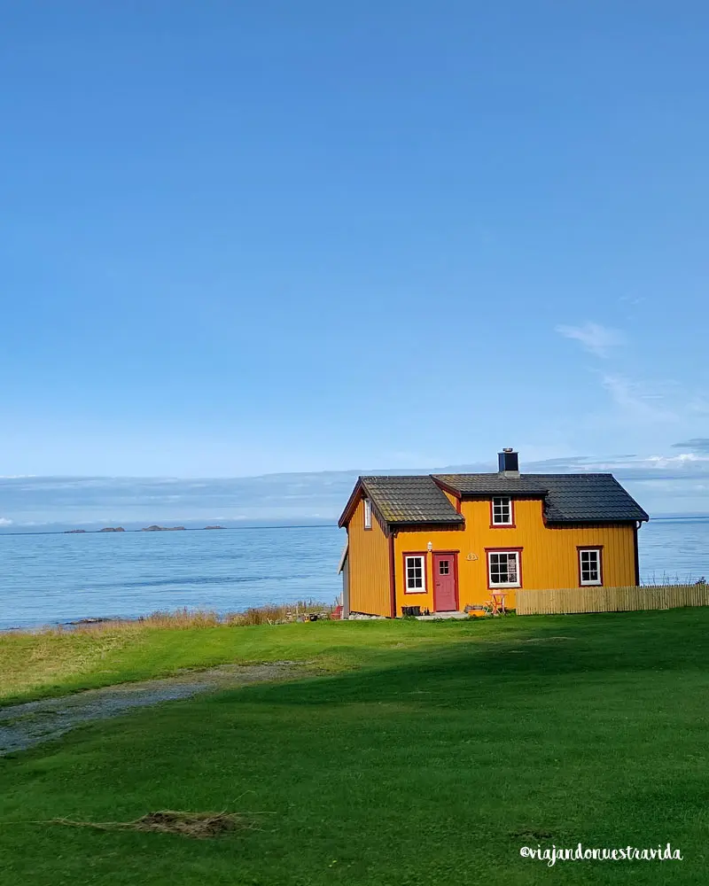 que ver en Noruega islas vesteralen en Noruega