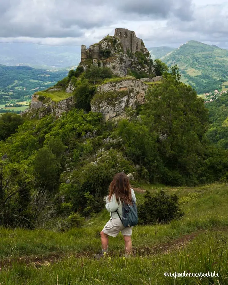 ruta por el Pirineo francés Ariège