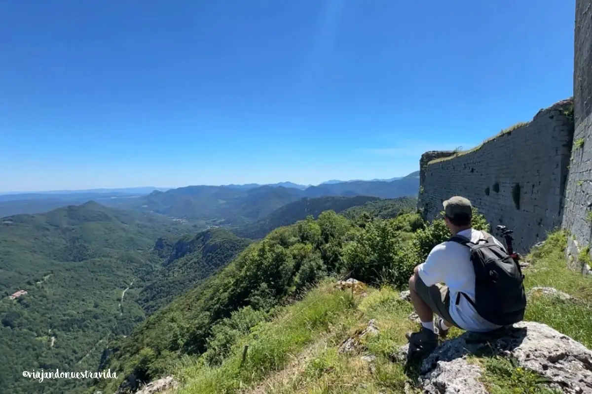 ruta por el Pirineo francés Ariège