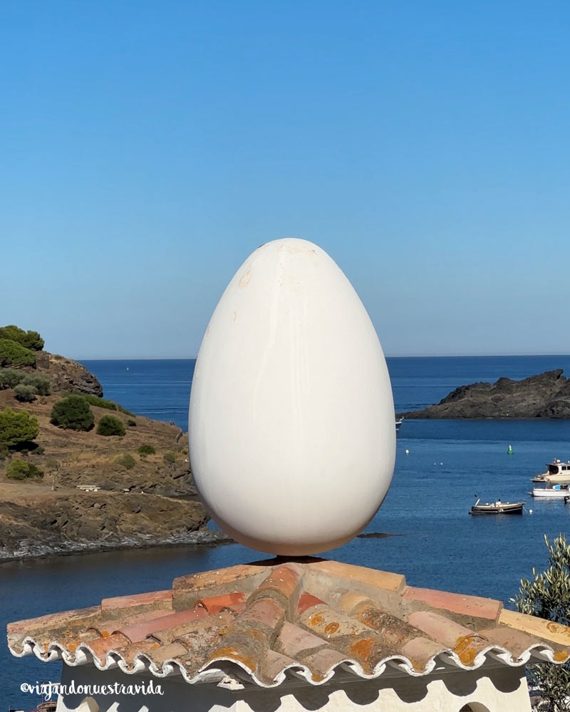 casa-museo salvador dali en portlligat en Cadaques